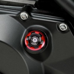 Τάπα λαδιού Puig Track BMW R 1250 R/RS κόκκινη