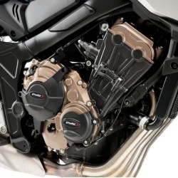 Προστατευτικά κινητήρα Puig Honda CB 650 R Neo sports cafe 21- (σετ)