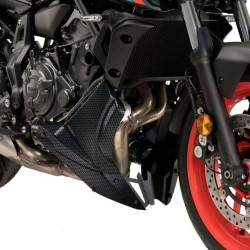 Καρίνα Puig Yamaha MT-07 21- carbon look