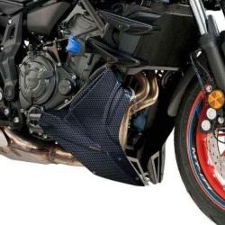 Καρίνα Puig Yamaha MT-07 21- carbon look