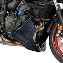 Καρίνα Puig Yamaha MT-07 21- carbon look