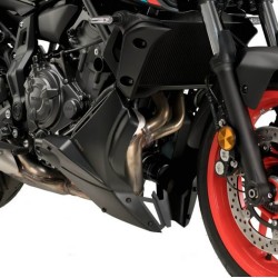 Καρίνα Puig Yamaha MT-07 21- μαύρο ματ