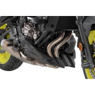 Καρίνα Puig Yamaha MT-07 Tracer/GT -19 μαύρο ματ