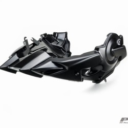 Καρίνα Puig Yamaha MT-07 Tracer/GT -19 μαύρο ματ