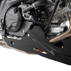 Καρίνα Puig Suzuki DL 650 V-Strom -11 μαύρο ματ