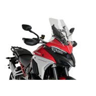 Πρόσθετα βοηθήματα αέρα Puig Ducati Multistrada V4/S/S Sport διάφανα