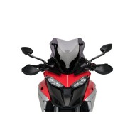 Πρόσθετα βοηθήματα αέρα Puig Ducati Multistrada V4/S/S Sport σκούρο φιμέ