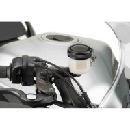 Καπάκι δοχείου υγρών εμπρός φρένου Puig Yamaha Tracer 9/GT μαύρο