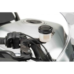 Καπάκι δοχείου υγρών εμπρός φρένου Puig Yamaha Tracer 9/GT/GT+ μαύρο