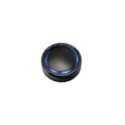 Καπάκι δοχείου υγρών εμπρός φρένου Puig Yamaha Tracer 9/GT/GT+ μπλε