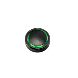 Καπάκι δοχείου υγρών εμπρός φρένου Puig Yamaha Tracer 9/GT/GT+ πράσινο