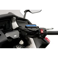 Καπάκι δοχείου υγρών εμπρός φρένου Puig Honda CRF 1100L Africa Twin/Adventure Sports μπλε