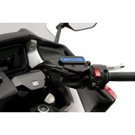 Καπάκι δοχείου υγρών εμπρός φρένου Puig Honda CB 500 X 22- μπλε