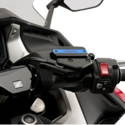 Καπάκι δοχείου υγρών εμπρός φρένου Puig Honda CRF 1100L Africa Twin/Adventure Sports μπλε