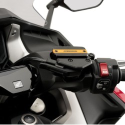 Καπάκι δοχείου υγρών εμπρός φρένου Puig Honda CRF 1100L Africa Twin/Adventure Sports χρυσό