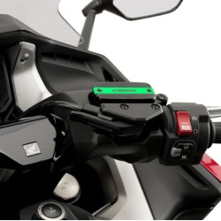 Καπάκι δοχείου υγρών εμπρός φρένου Puig Honda CRF 1100L Africa Twin/Adventure Sports πράσινο