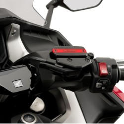 Καπάκι δοχείου υγρών εμπρός φρένου Puig Honda CRF 1100L Africa Twin/Adventure Sports κόκκινο