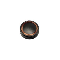 Καπάκι δοχείου υγρών εμπρός φρένου Puig Yamaha Tracer 9/GT/GT+ πορτοκαλί
