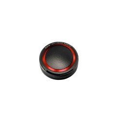 Καπάκι δοχείου υγρών εμπρός φρένου Puig Yamaha Tracer 9/GT/GT+ κόκκινο