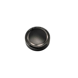 Καπάκι δοχείου υγρών εμπρός φρένου Puig Yamaha Tracer 9/GT/GT+ ασημί