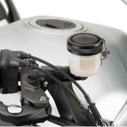 Καπάκι δοχείου υγρών εμπρός φρένου Puig Yamaha Tracer 9/GT/GT+ πορτοκαλί