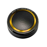 Καπάκι δοχείου υγρών εμπρός φρένου Puig Yamaha Tracer 9/GT/GT+ χρυσό