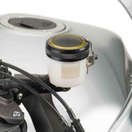 Καπάκι δοχείου υγρών εμπρός φρένου Puig Yamaha Tracer 9/GT/GT+ χρυσό
