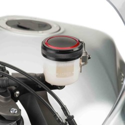 Καπάκι δοχείου υγρών εμπρός φρένου Puig Yamaha Tracer 9/GT/GT+ κόκκινο