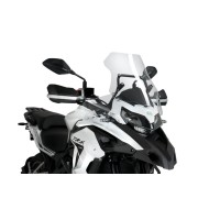 Μπροστινά βοηθήματα αέρα Puig BENELLI TRK 502/X διάφανα