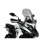 Μπροστινά βοηθήματα αέρα Puig BENELLI TRK 502/X ελαφρώς φιμέ