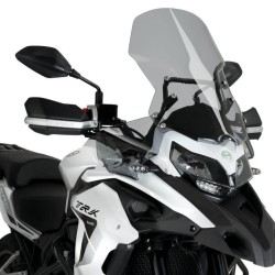 Μπροστινά βοηθήματα αέρα Puig BENELLI TRK 502/X ελαφρώς φιμέ