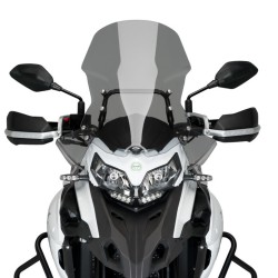 Μπροστινά βοηθήματα αέρα Puig BENELLI TRK 502/X ελαφρώς φιμέ