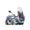 Πλαϊνά βοηθήματα αέρα Puig Honda CRF 1100L Africa Twin Adventure Sports διάφανα