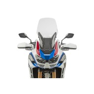 Πλαϊνά βοηθήματα αέρα Puig Honda CRF 1100L Africa Twin Adventure Sports διάφανα