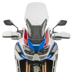 Πλαϊνά βοηθήματα αέρα Puig Honda CRF 1100L Africa Twin Adventure Sports -23 ελαφρώς φιμέ