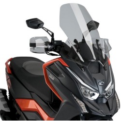 Χούφτες Puig Kymco DT X360 ελαφρώς φιμέ