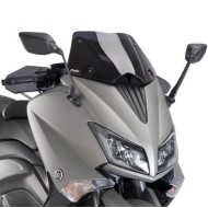 Χούφτες Puig Yamaha T-MAX 530 σκούρο φιμέ