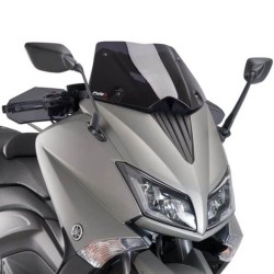 Χούφτες Puig Yamaha T-MAX 530 σκούρο φιμέ