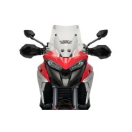 Επεκτάσεις εργοστασιακών χουφτών Puig Ducati Multistrada V4/S/S Sport μαύρες