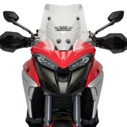 Επεκτάσεις εργοστασιακών χουφτών Puig Ducati Multistrada V4/S/S Sport μαύρες