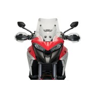 Επεκτάσεις εργοστασιακών χουφτών Puig Ducati Multistrada V4/S/S Sport διάφανες