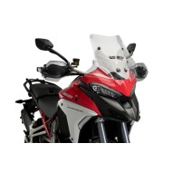 Επεκτάσεις εργοστασιακών χουφτών Puig Ducati Multistrada V4/S/S Sport ελαφρώς φιμέ