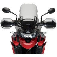 Επεκτάσεις εργοστασιακών χουφτών Puig Triumph Tiger 900 GT/Rally/Pro ελαφρώς φιμέ