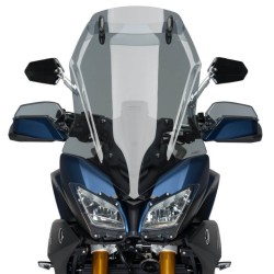 Επεκτάσεις εργοστασιακών χουφτών Puig Yamaha MT-09 Tracer/GT 18- σκούρο φιμέ