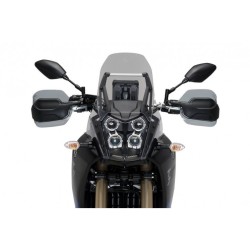 Επεκτάσεις εργοστασιακών χουφτών Puig Yamaha Tenere 700 μαύρες