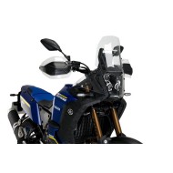 Επεκτάσεις εργοστασιακών χουφτών Puig Yamaha Tenere 700 World Raid ελαφρώς φιμέ