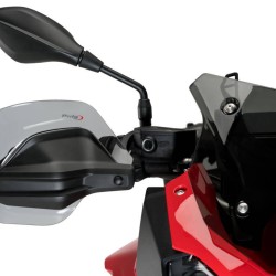 Επεκτάσεις εργοστασιακών χουφτών Puig BMW F 900 XR διάφανες