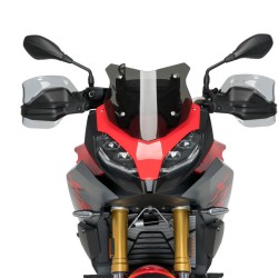Επεκτάσεις εργοστασιακών χουφτών Puig BMW F 900 XR διάφανες