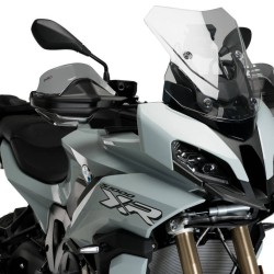 Επεκτάσεις εργοστασιακών χουφτών Puig BMW S 1000 XR σκούρο φιμέ