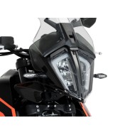 Προστατευτικό φαναριού Puig KTM 890 Adventure/R διάφανο